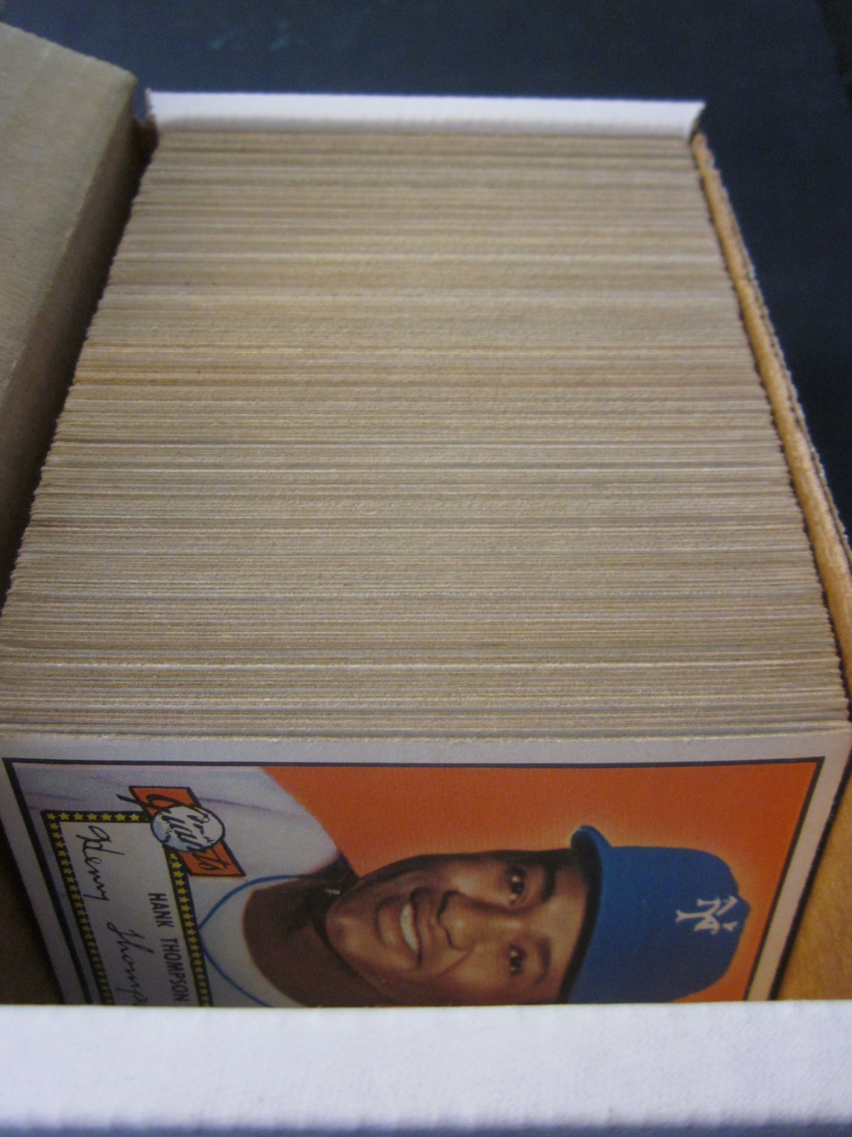 1952 Topps Baseball Pick Choose Finish Set(#3-400) Many Cards EX