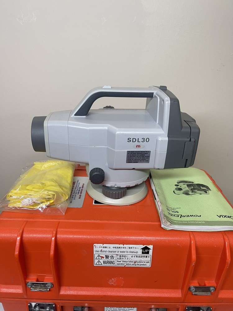 Sokkia SDL30 Electronic Digital Power Level
