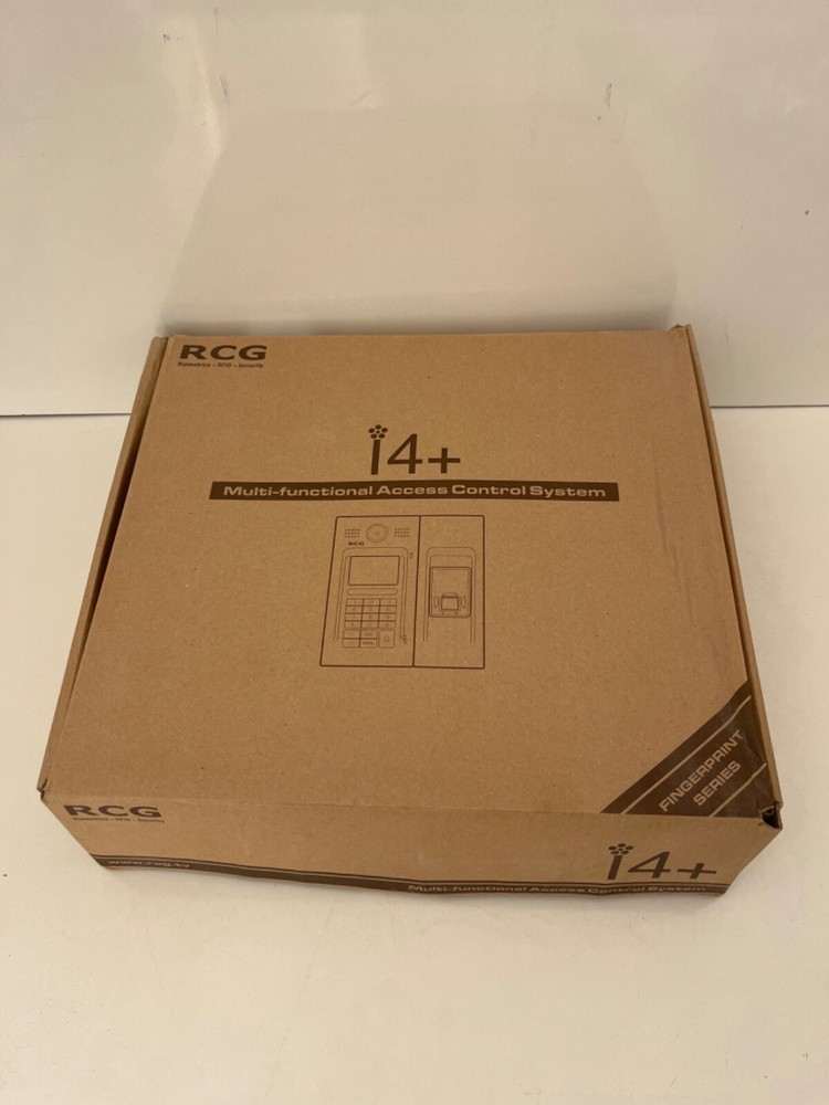 RCG Multi-Functional Access Control I4+