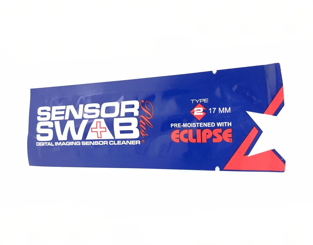 Sensor Swab Plus Type 2 - Digital Imaging Sensor Cleaner