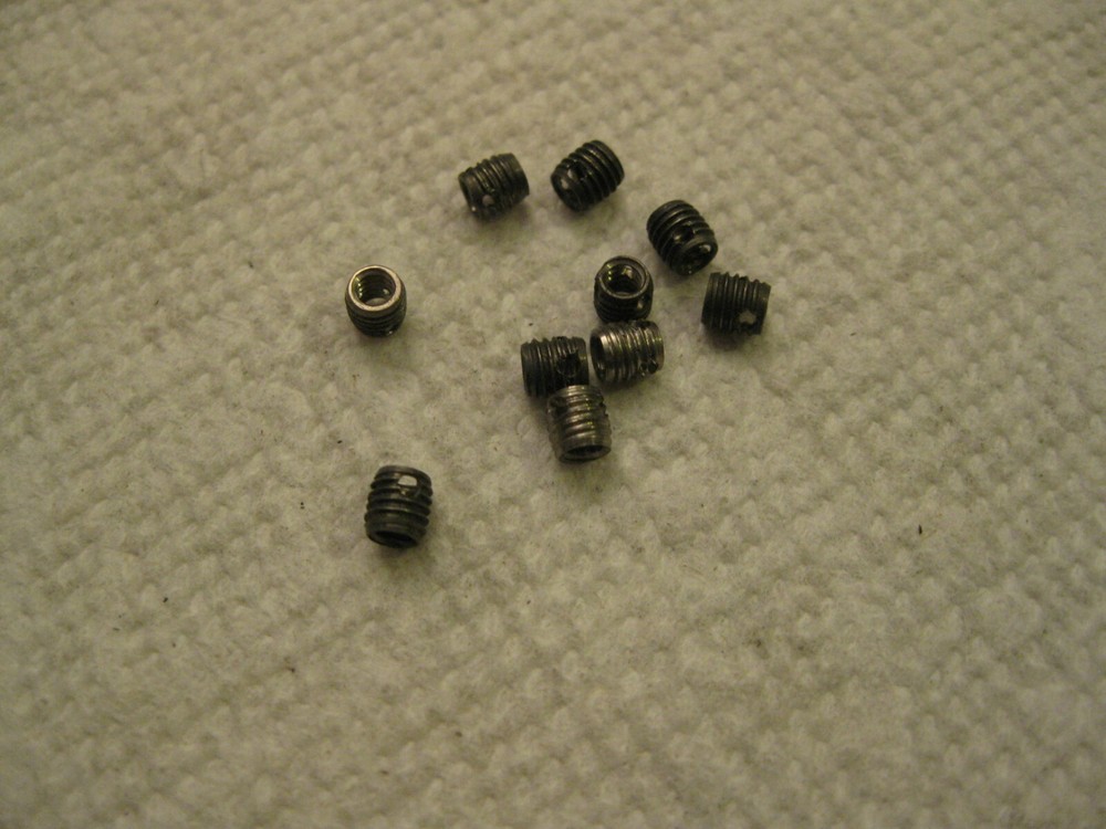 #4-40 Tap-Lok Hole Series Stainless Thinwall Thread Insert 5/32" lg 10pc