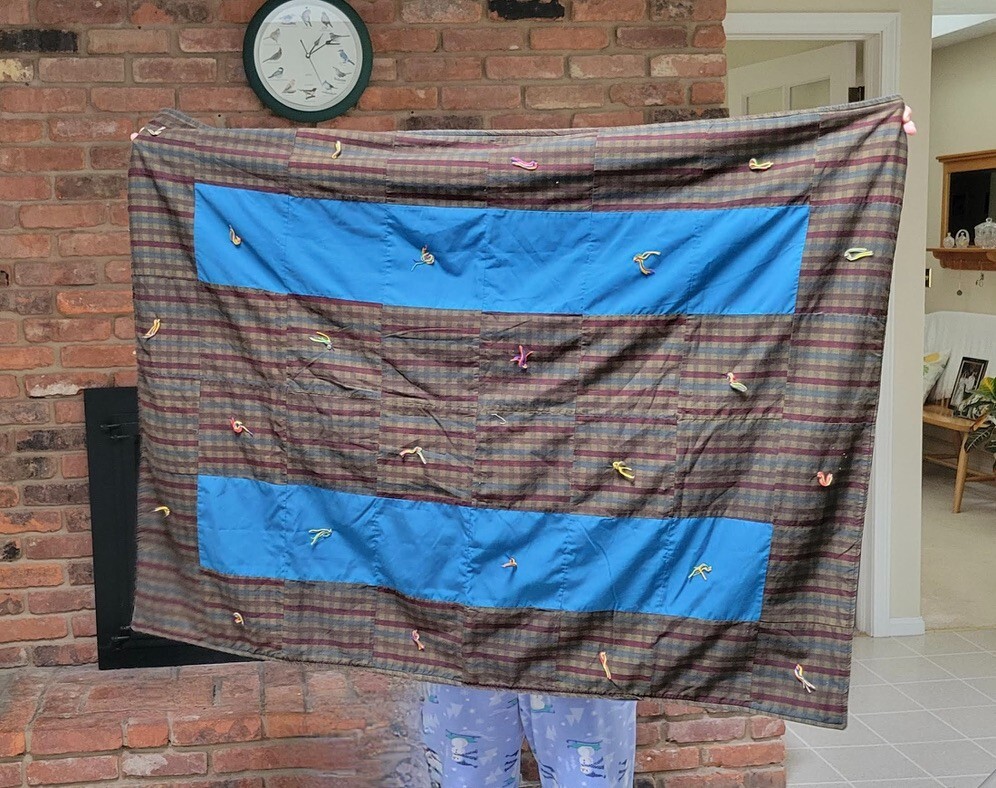 Homemade Quilt