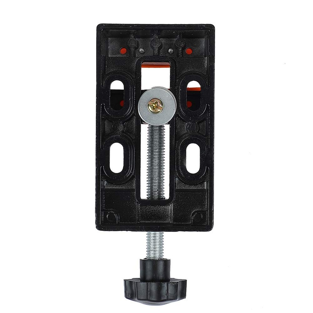 Mini Flat Clamp Table Jaw Bench Clamp Mini Drill Press Vice Opening Parallel ...