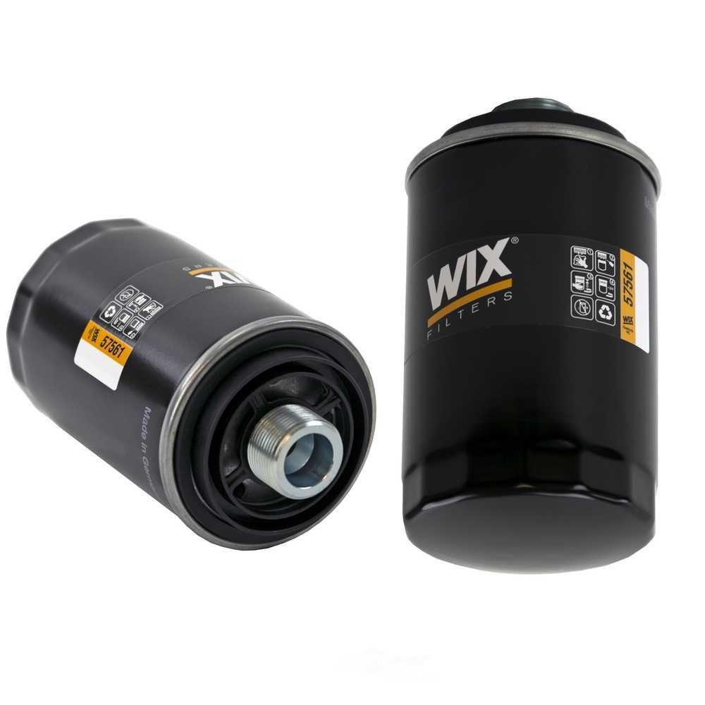 Engine Oil Filter-Turbo Wix 57561