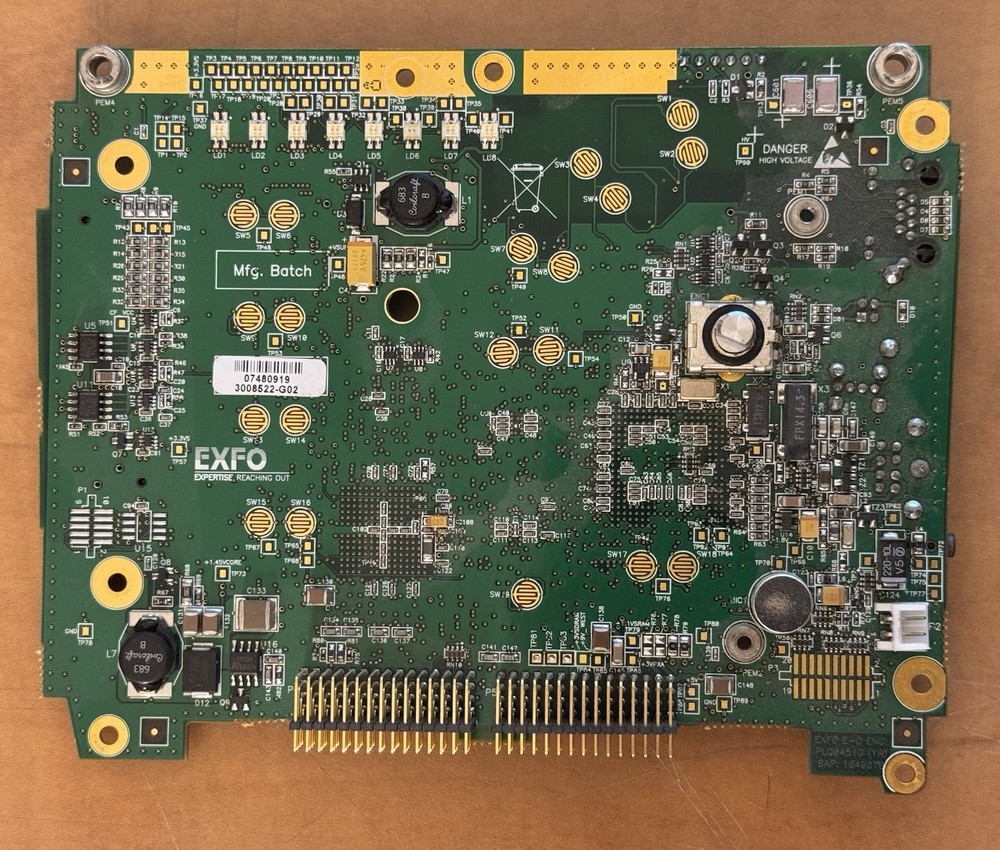 EXFO FTB-200 Main Board
