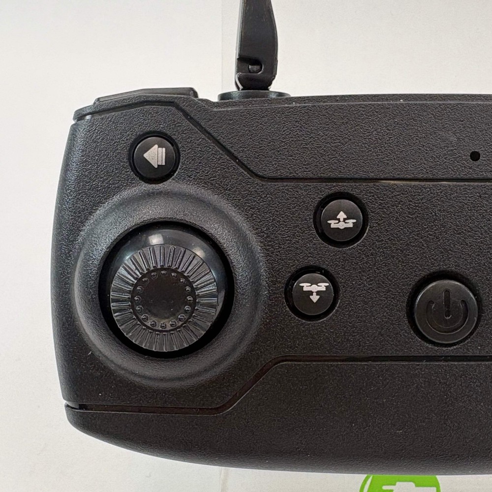 BKY Folding Drone Pro & Accessories in Case Bundle