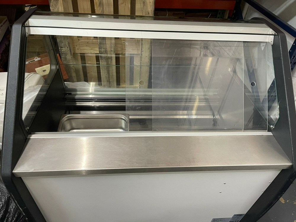 Gelato Display Case Universal Coolers