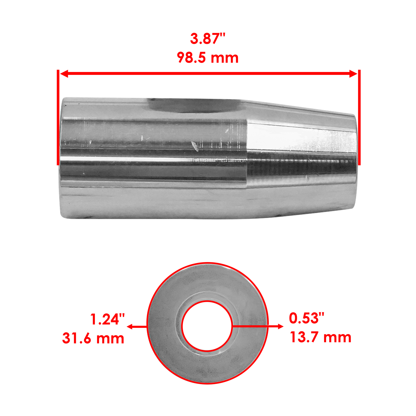 Loader Arm Pivot Pin Kit For Bobcat 732 741 742 743 751 753 763 773 7753 S130