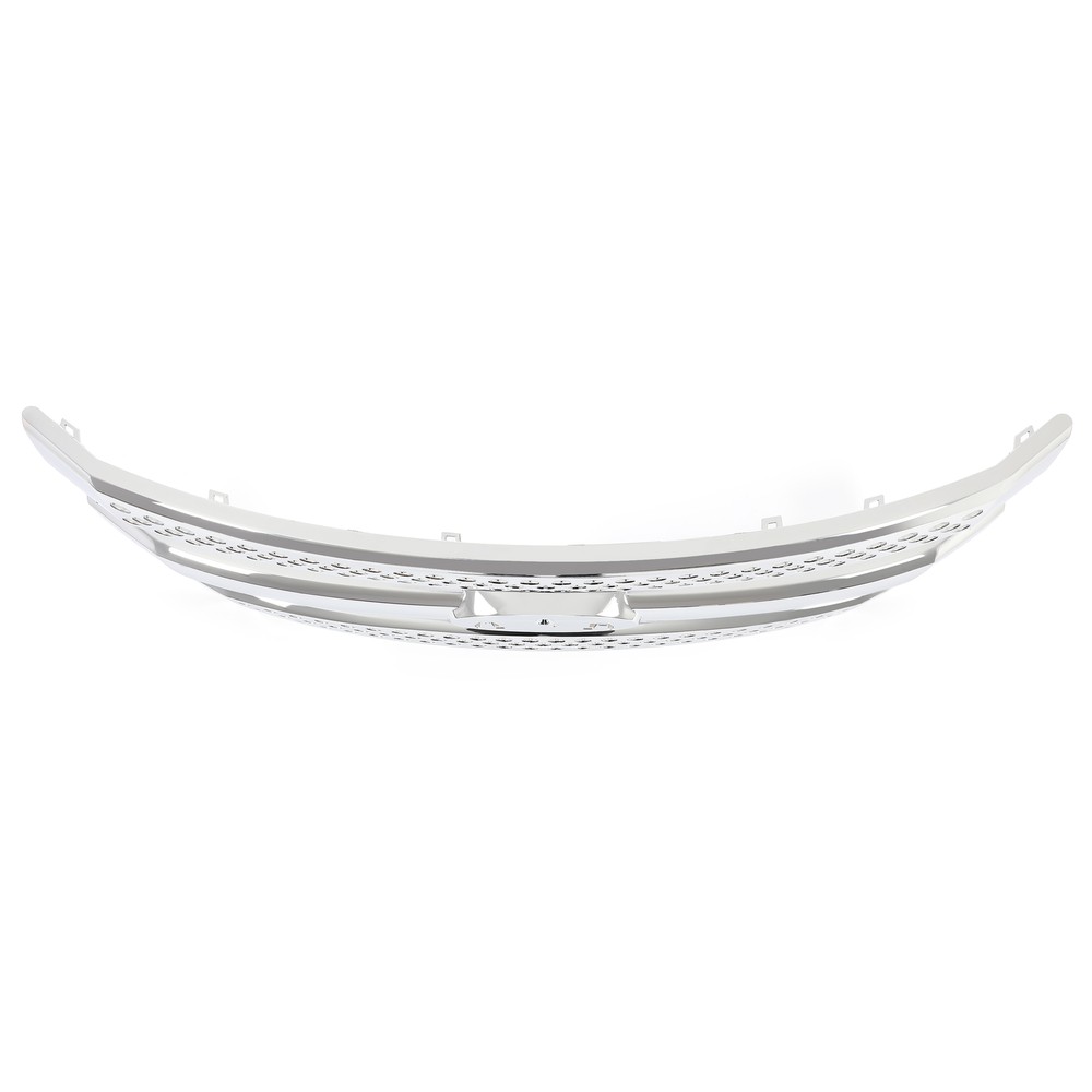 For Explorer 2011-2015 Chrome Front Bumper Upper Grille Assembly For FO1200533