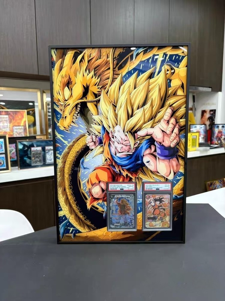 Frame (Customized) MEGA Charizard X ex M2 110 Inferno X Without card