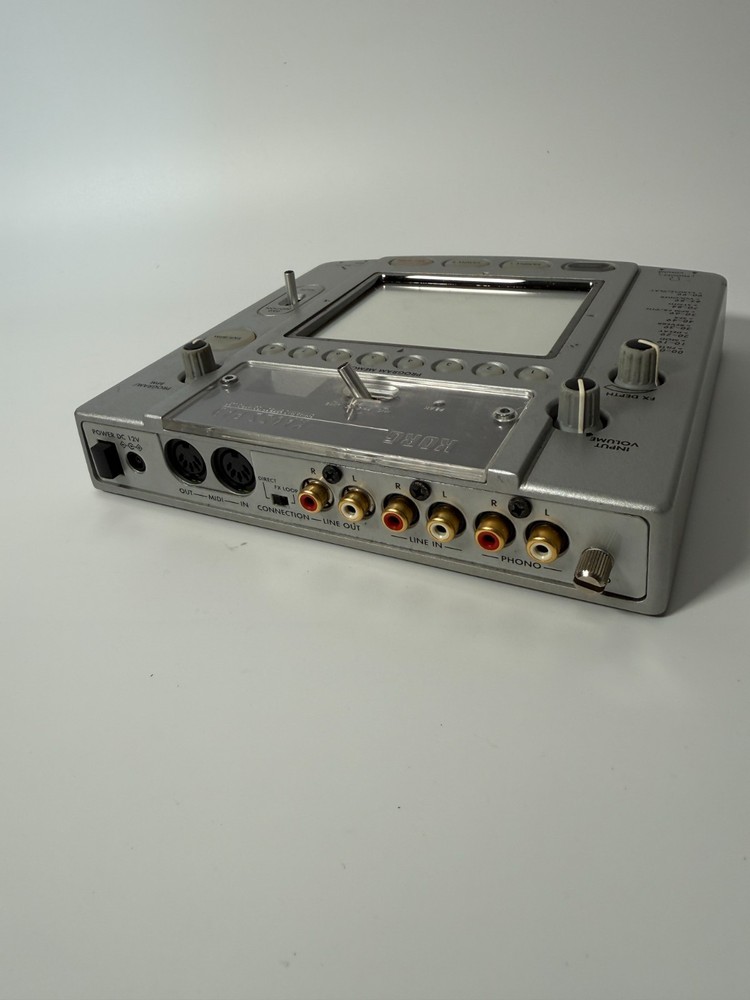 KORG KAOSS PAD KP-2 DJ Sampler Processor Effector from JAPAN fastshipping 0500