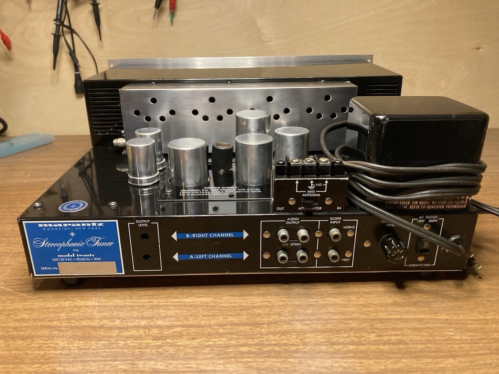 Marantz model 20