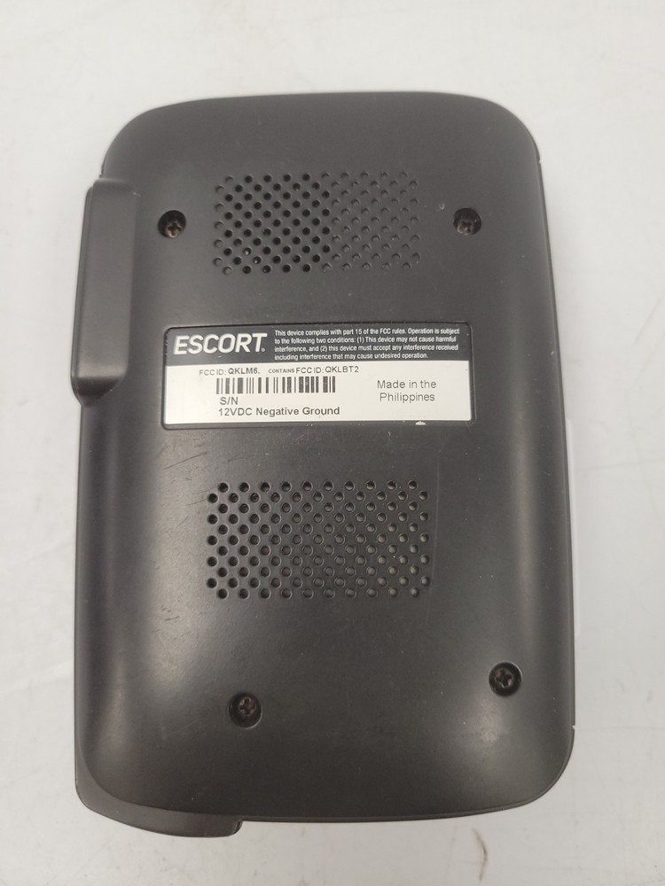 (92719-1) Escort Max 360 Radar Detector