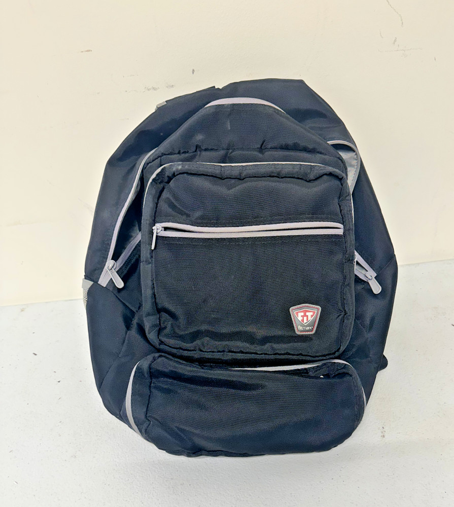 Fitmark Backpack with Removable Insulated Lunchbox