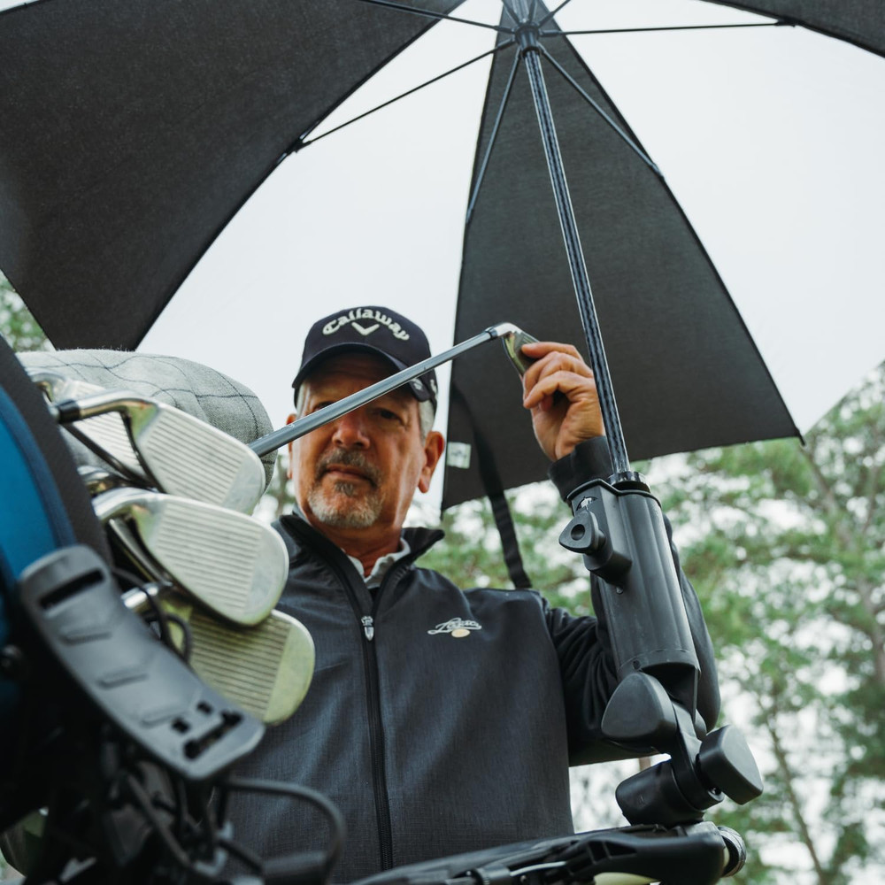 Golf Umbrella Holder