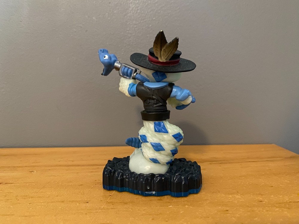Skylanders Swap Force Quick Draw Rattle Shake Loose Great Condition