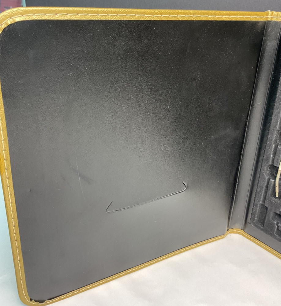 BOYE Needle Master Kit Circular Knitting Needle Kit 2 Cases Incomplete