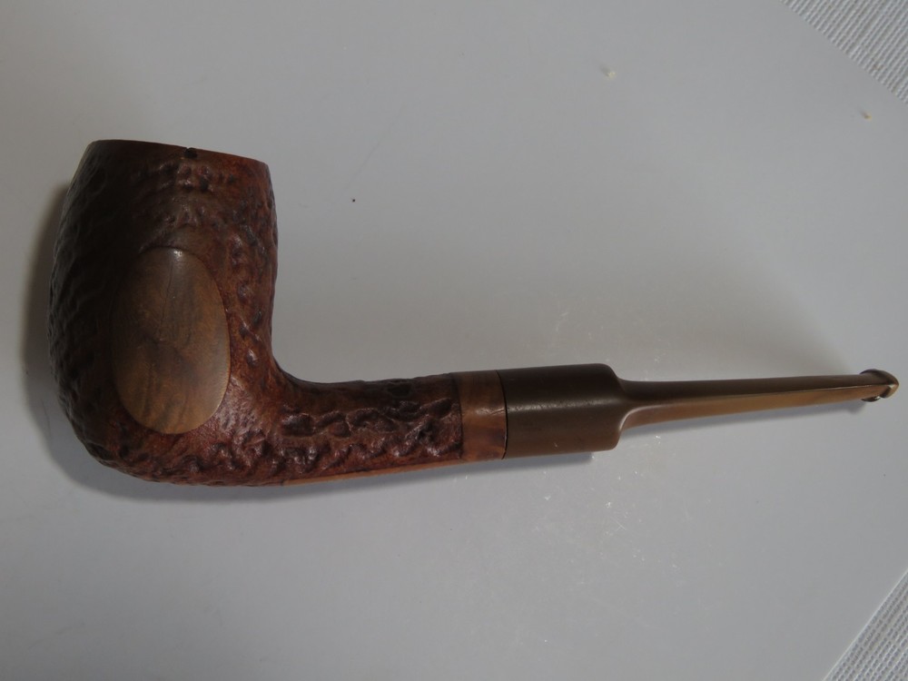JARA Chieftan #15116 Tobacco Pipe - Made in Denmark