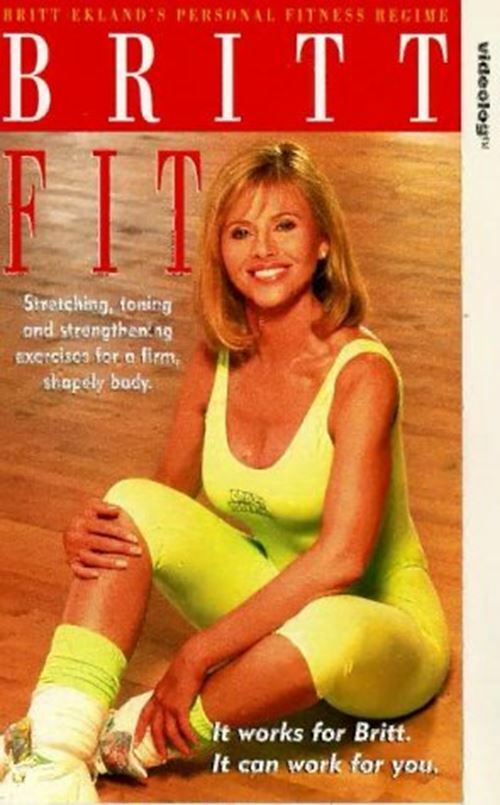 Britt Fit [VHS] [VHS Tape]