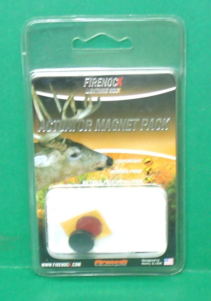 New Firenock & Lightning Nock Actuator Magnet Pack
