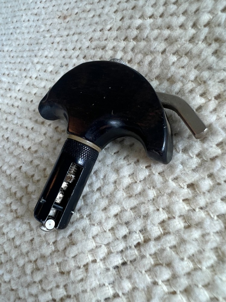 Vintage Wood Thumb Release
