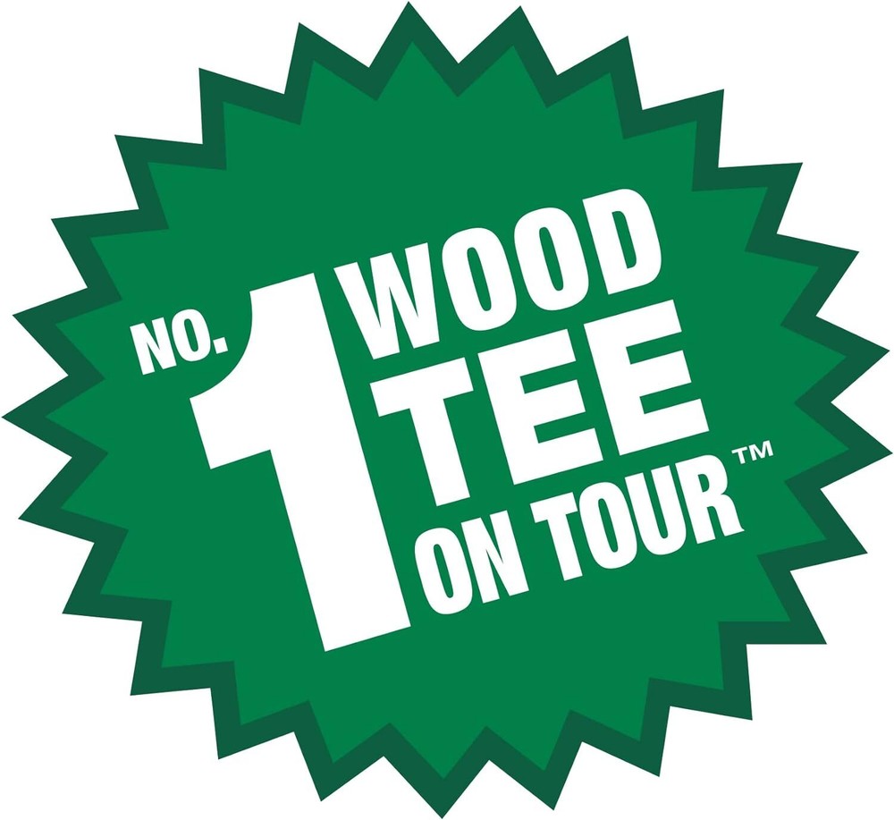 Pride Golf Tee, 2-3/4 inch Deluxe Tee