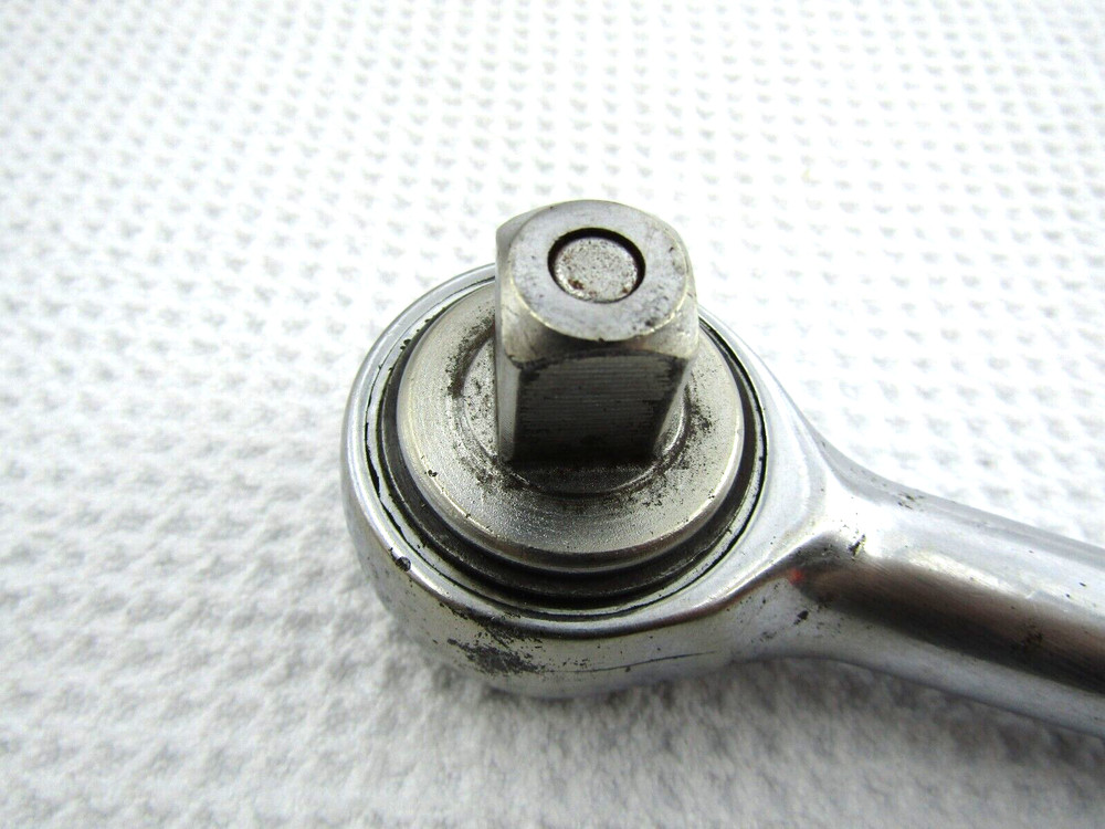 Master Mechanic M1650 1/2" Drive Quick Release 10" Ratchet