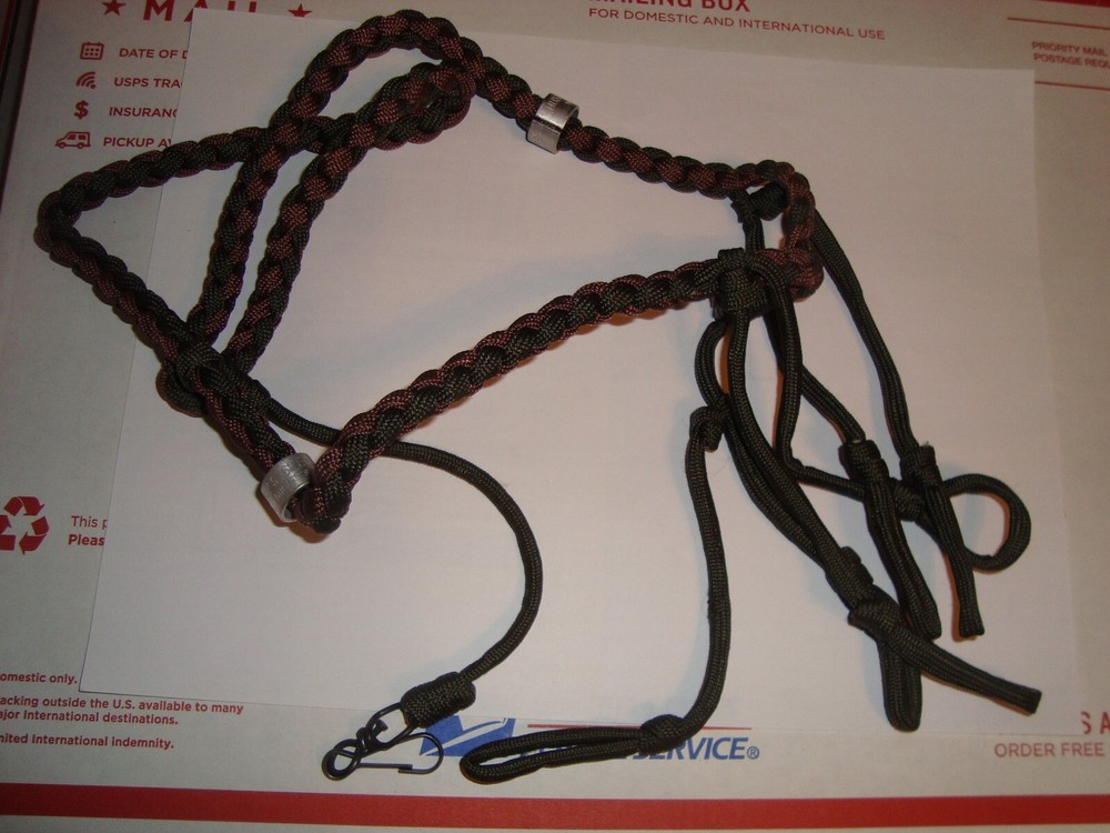 Hunters Specialties Camo 3 Loop Lanyard-New
