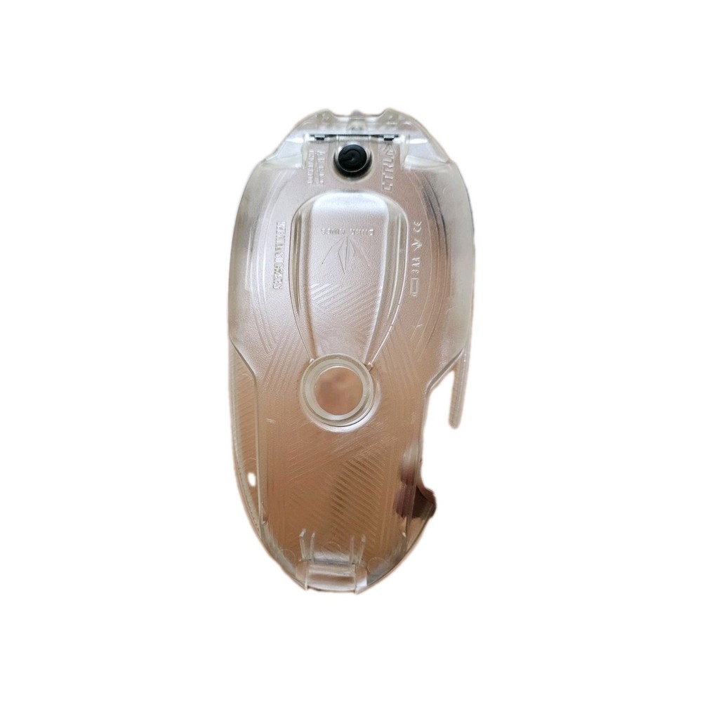 Bunkerkings Ctrl clear Bottom Shell