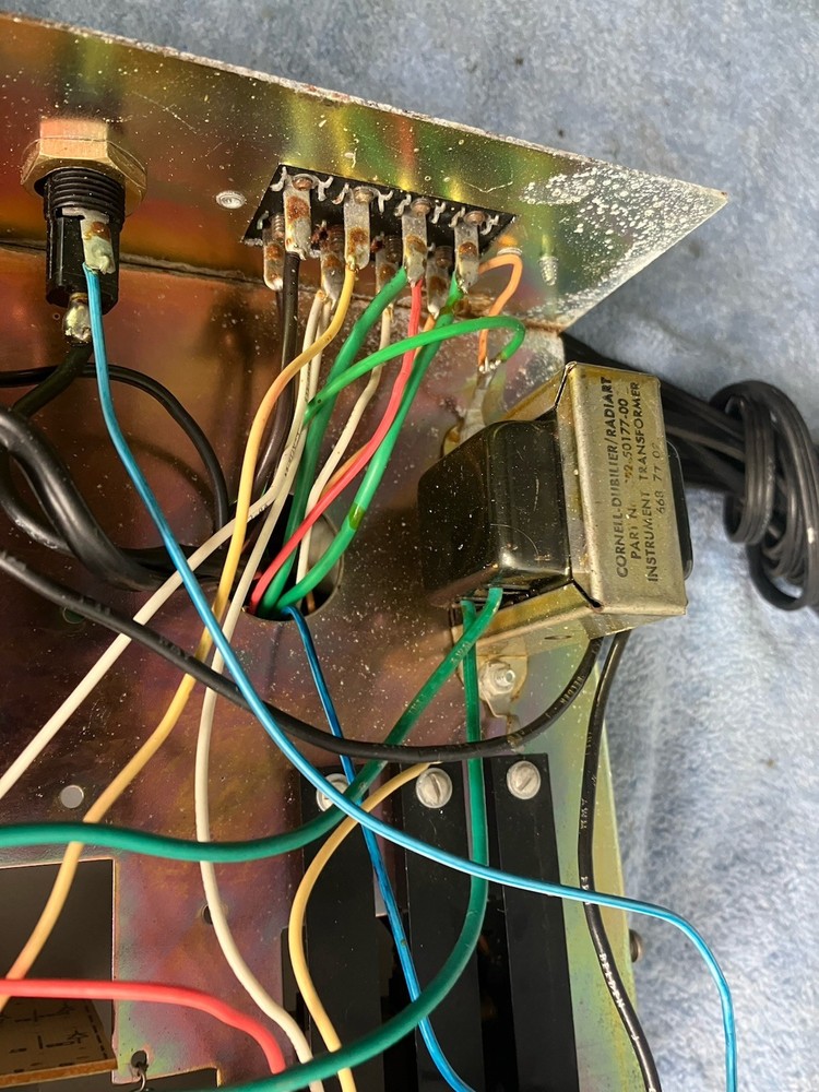 CDE Transmit Receive Direction Control H-III / CD-44