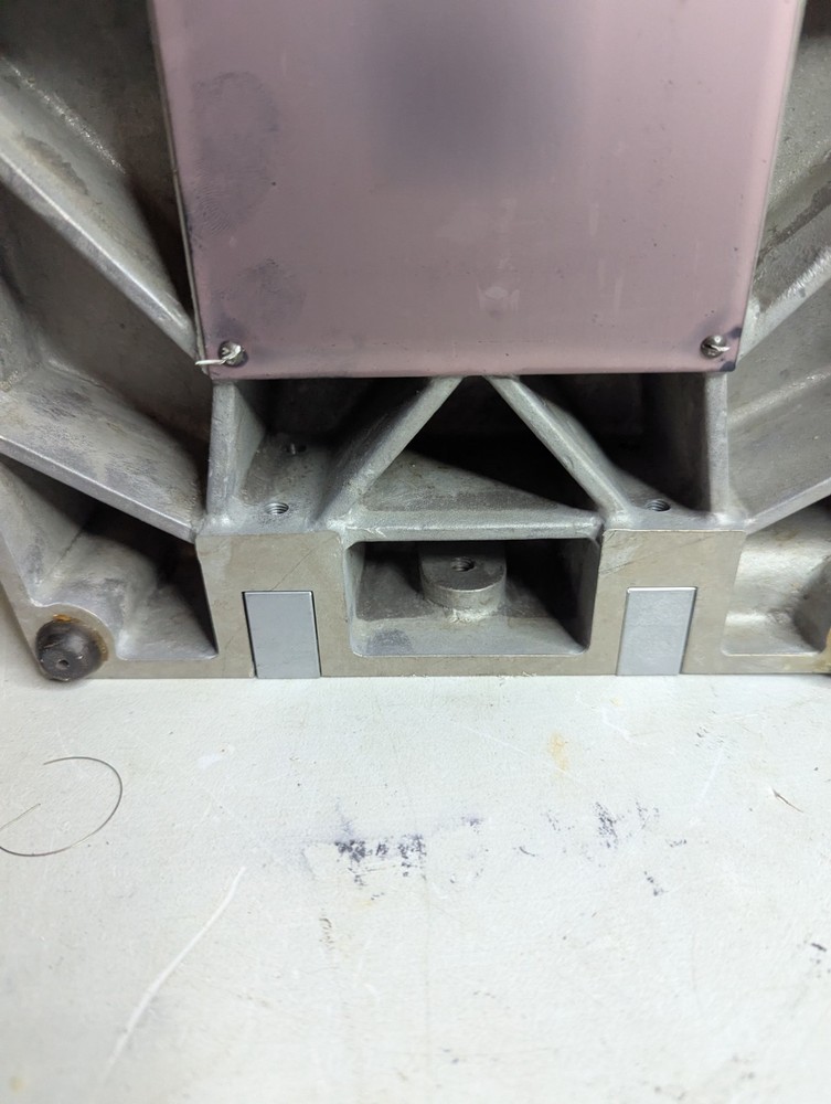 REICHERT Austria INVERTED Trinocular Microscope Frame / Body Only *unTested