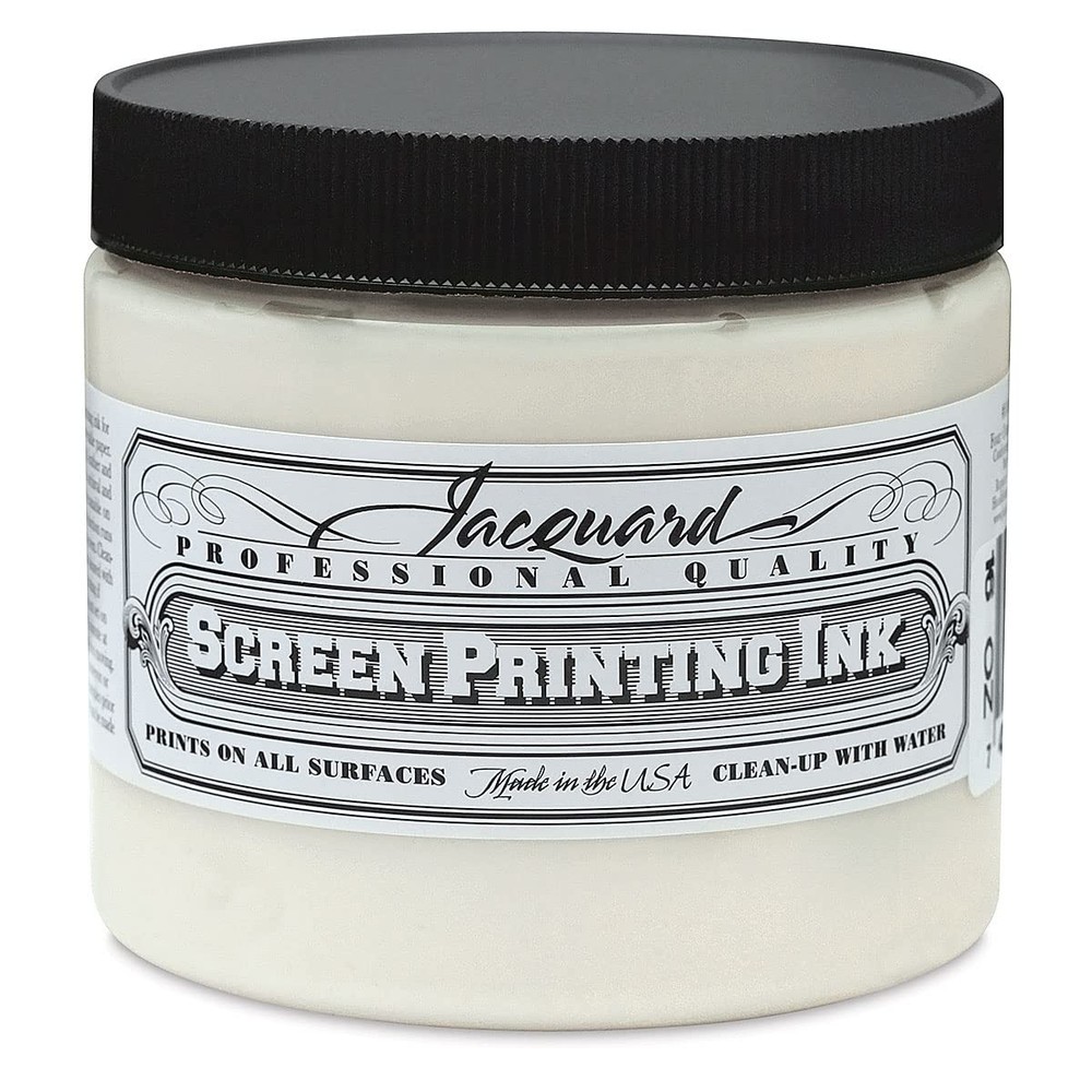 Extender Professional Screen Printing Ink 16oz Clear Base Medium Art