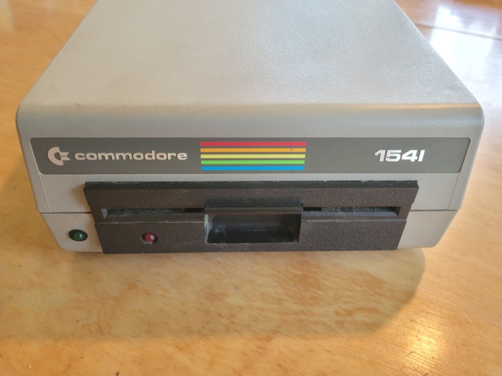 Commodore 64 1541 Collection