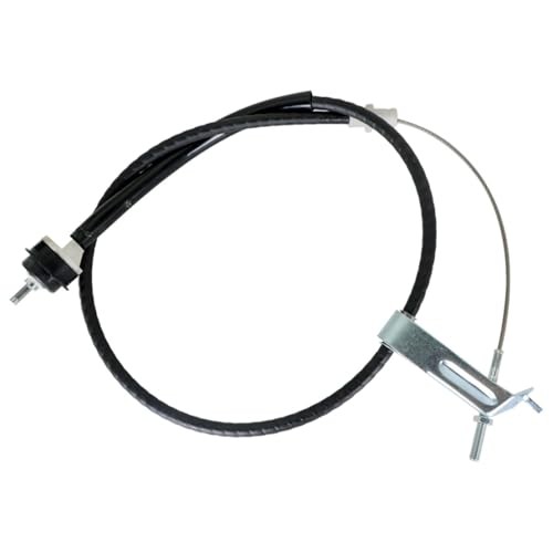 Quadrant Clutch Cable and Firewall Adjuster Kit Replacement for Mustang 1996
