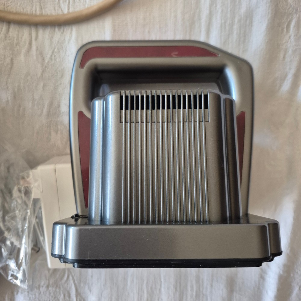 NB-001 LED Front Maintenance Tool Vacuum soft module display