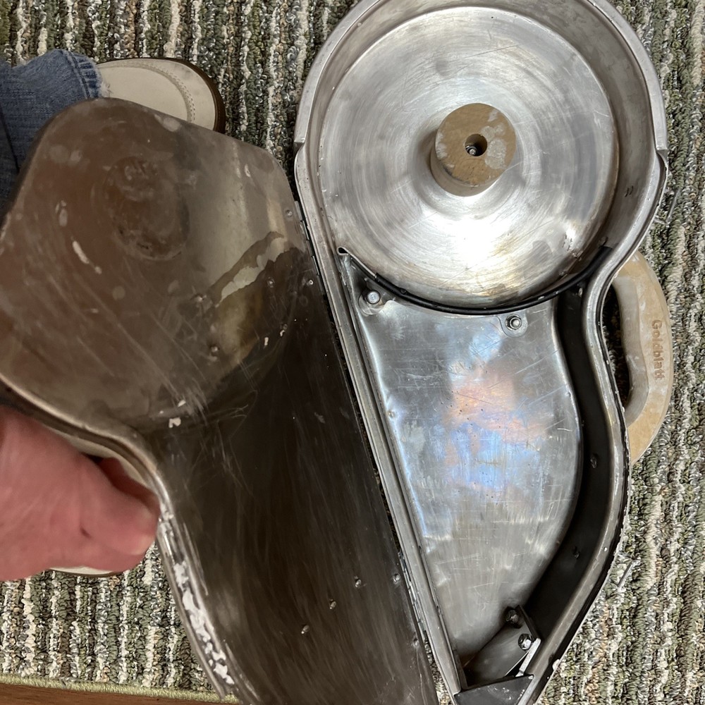 Goldblatt Banjo Drywall Taper