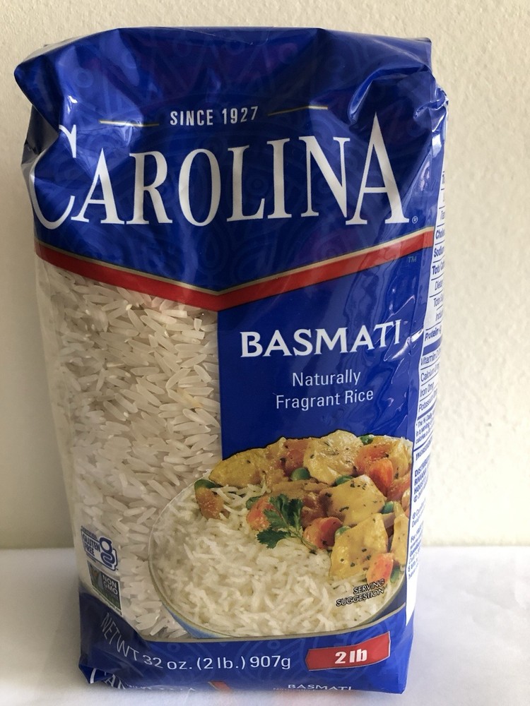 Basmati Rice 2lbs/Basmati Rice