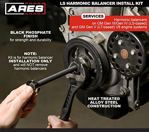 15088 – LS Harmonic Balancer Install Kit – Harmonic Balancer Installer
