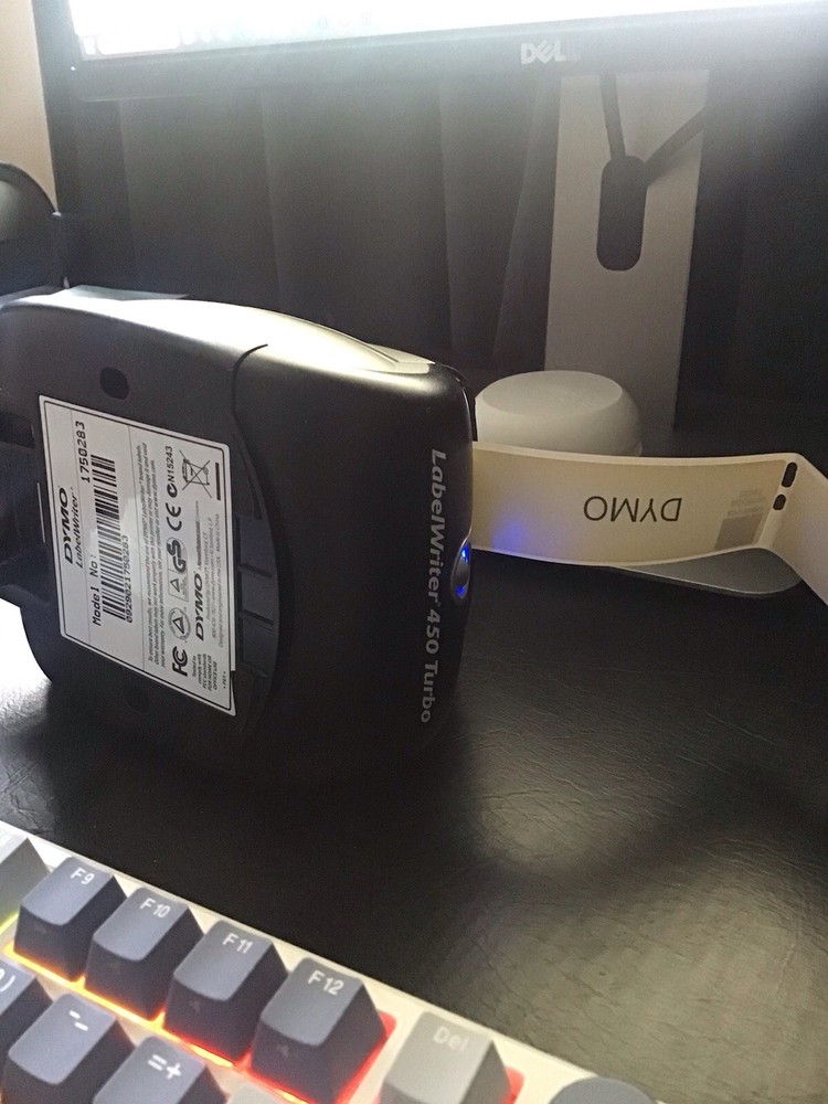 DYMO LABELWRITER 450 TURBO