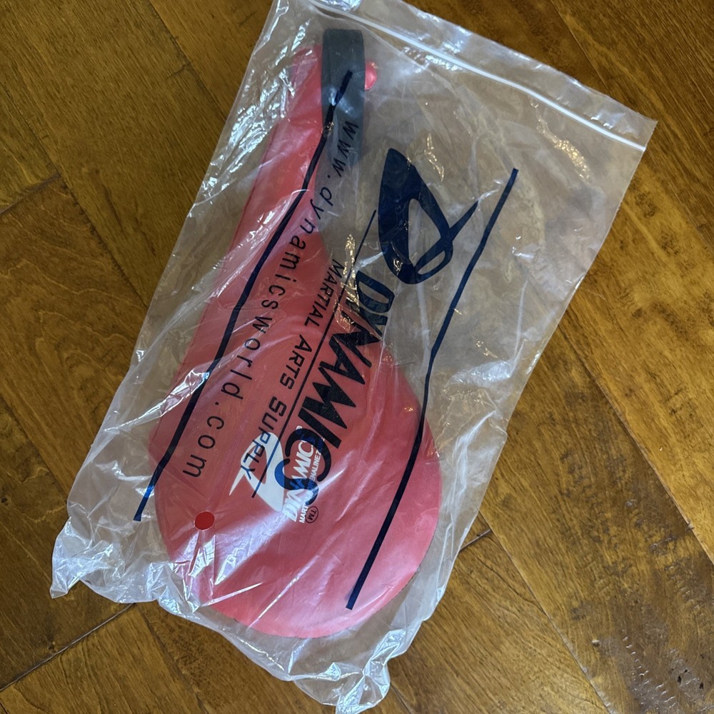 Dynamic Taekwondo Kick Pad