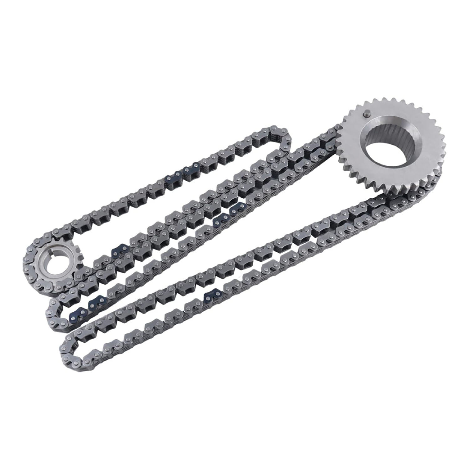 For 08-12 Honda Accord 2.4L Engine Timing Chain Kit Water Pump VVT Sprocket Gear