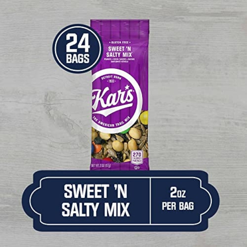 Trail Mix