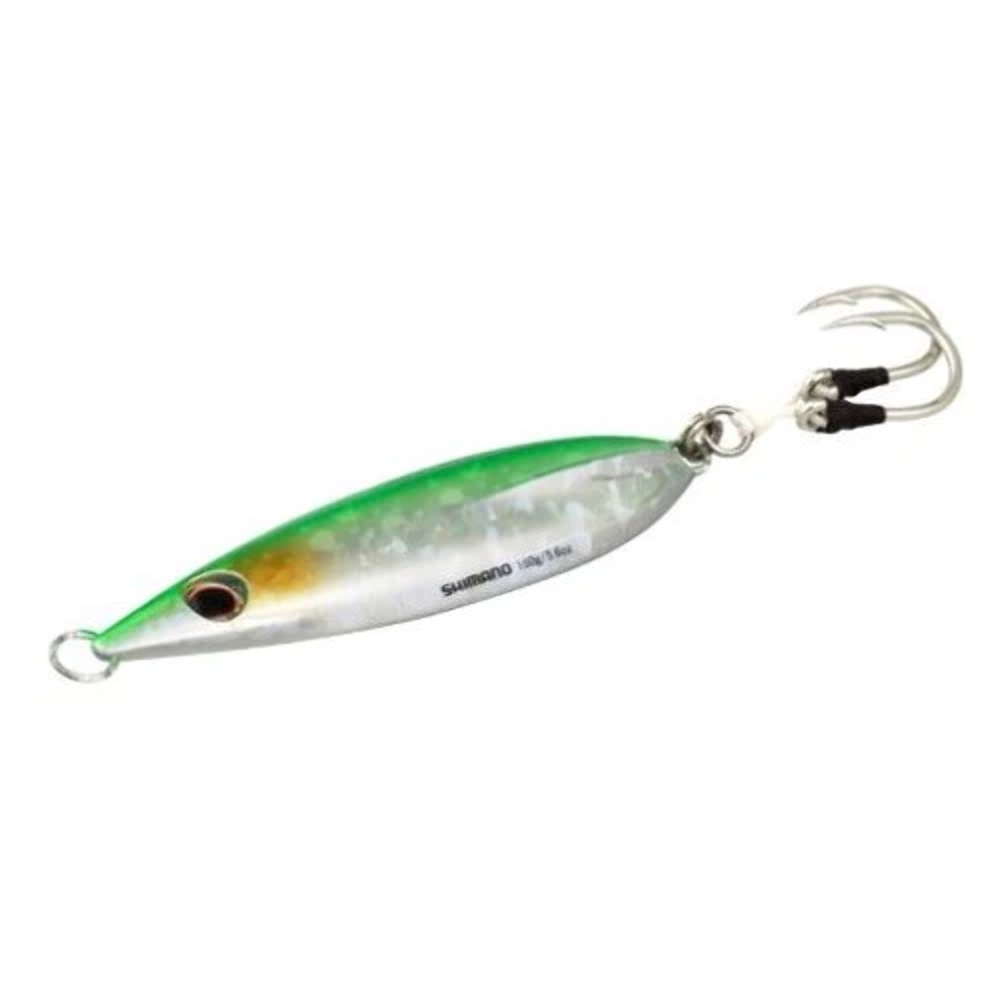 Shimano Butterfly Flat-Fall Jigs