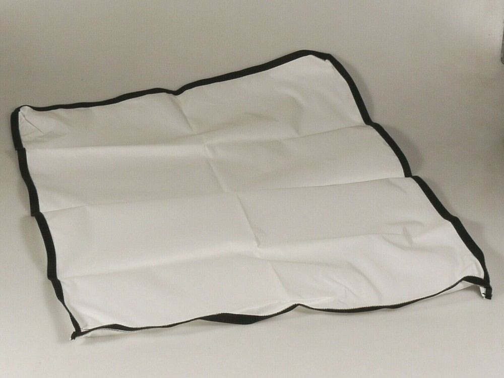 PRL) SOFTBOX DIFFUSER CLOTH CIRRUS 60x80 cm RD 8844 NYLON DIFFUSER LIGHT PANEL