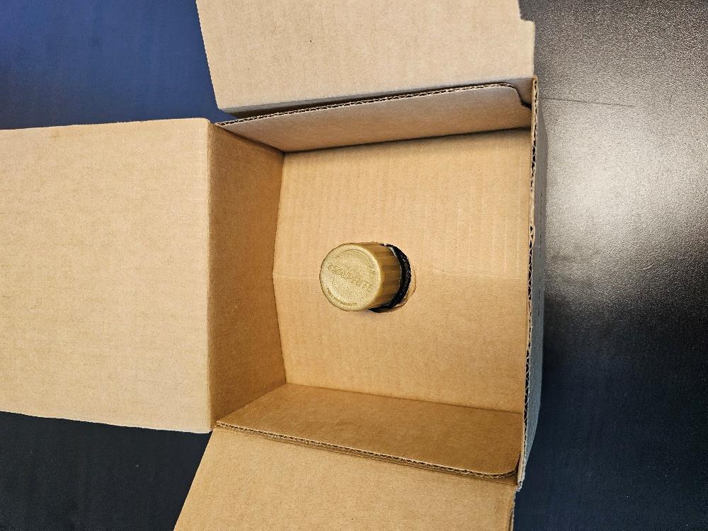 Taprite CO2 Nitrogen Secondary Regulator - 1 Body / 1 Pressure Beer CO2 New