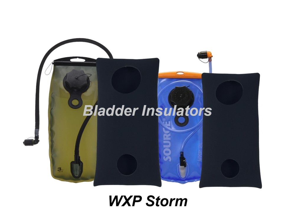 Bladder Insulation for Source WXP Storm 2L 3L Water Bladder - Reservoir