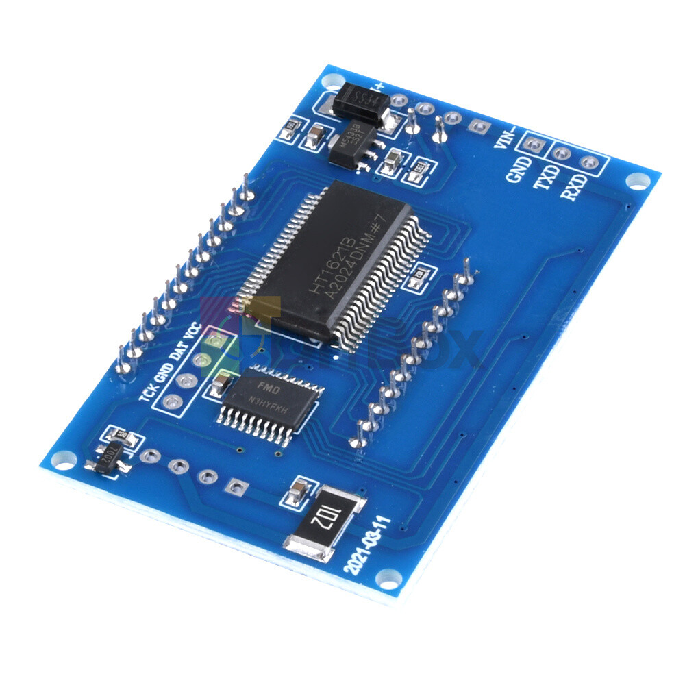 Signal Generator Adjustable Module PWM Pulse Frequency Duty Cycle Square Wave