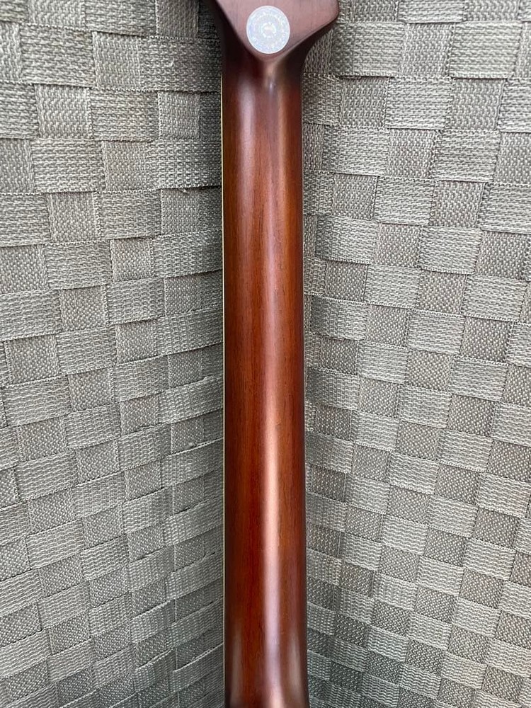 Bacchus BARON-STD/WH P90 Pickup with Case