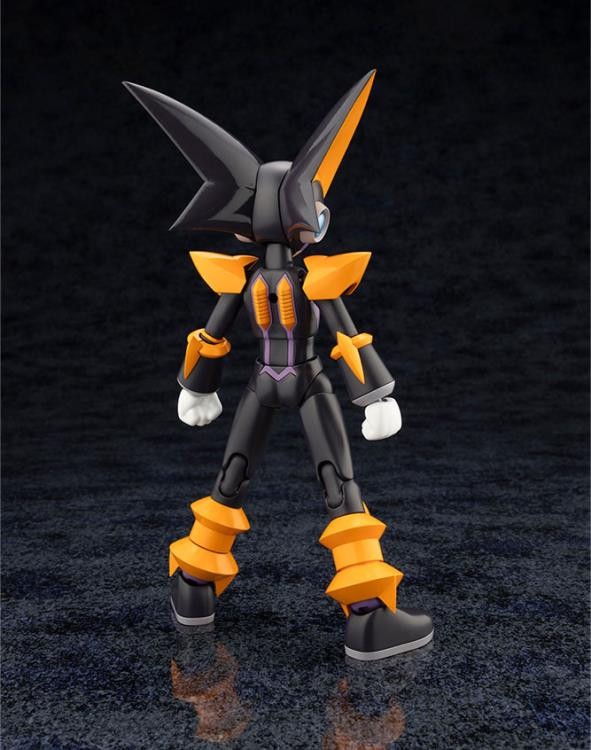 Kotobukiya Mega Man Battle Network Bass.Exe Model Kit New Ready in USA