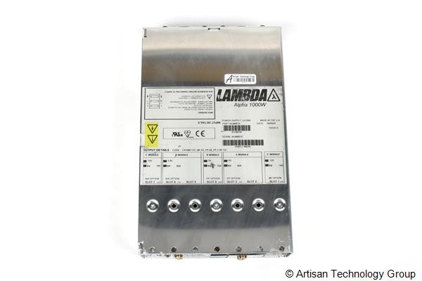 TDK-Lambda Alpha 1000 Modular Power Supply